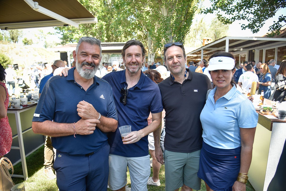 Encuéntrate en el III Torneo de Golf de IDEAL (II)