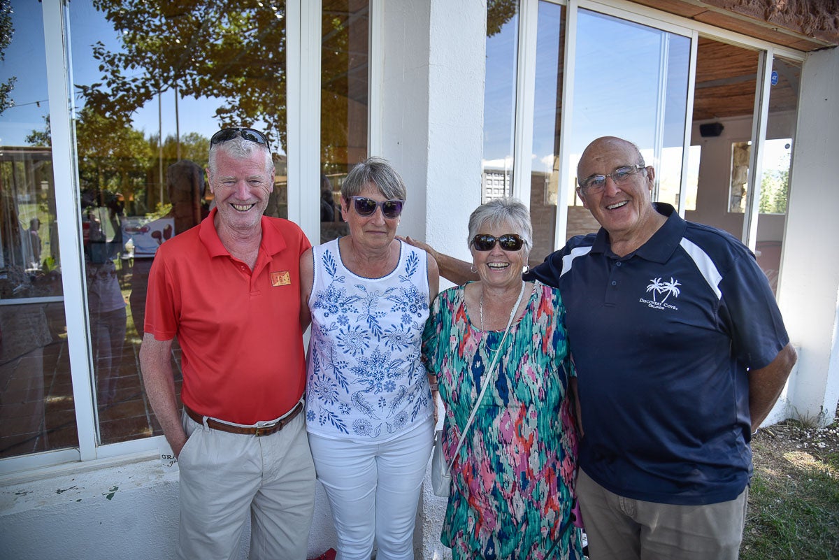 Encuéntrate en el III Torneo de Golf de IDEAL (II)