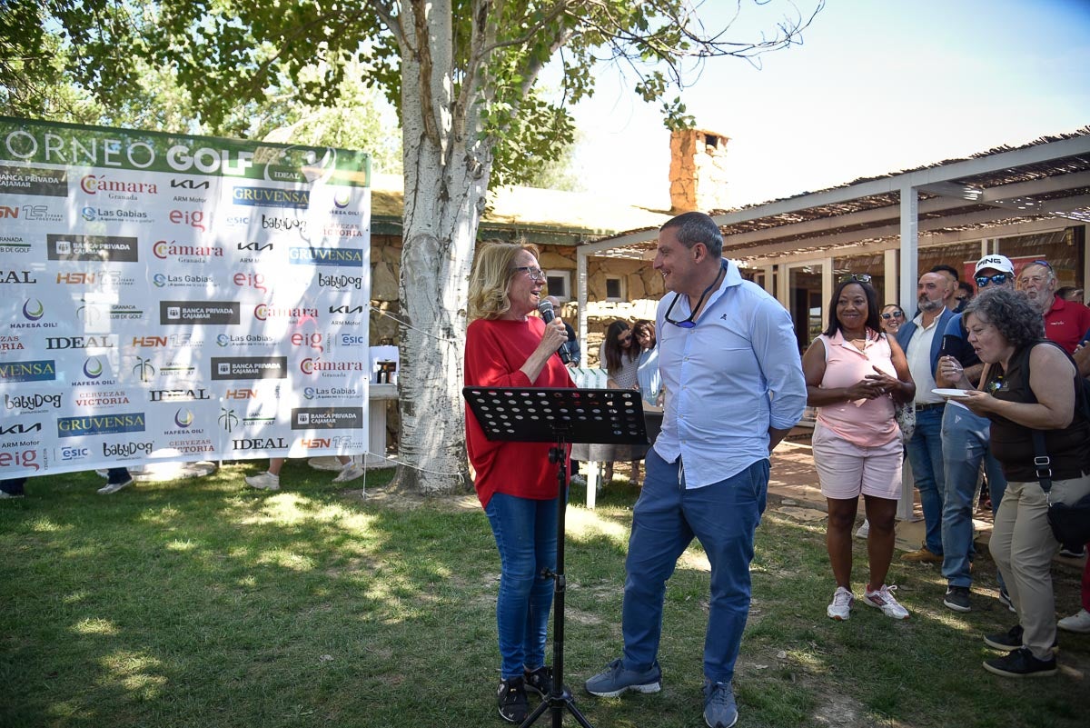 Encuéntrate en el III Torneo de Golf de IDEAL (II)