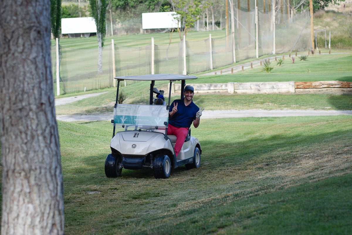 Encuéntrate en el III Torneo de Golf de IDEAL (II)