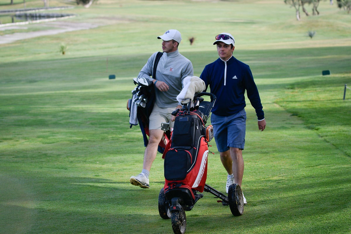 Encuéntrate en el III Torneo de Golf de IDEAL (II)