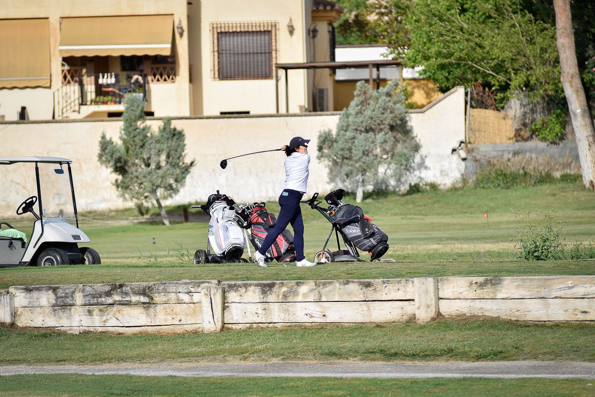 Encuéntrate en el III Torneo de Golf de IDEAL (II)