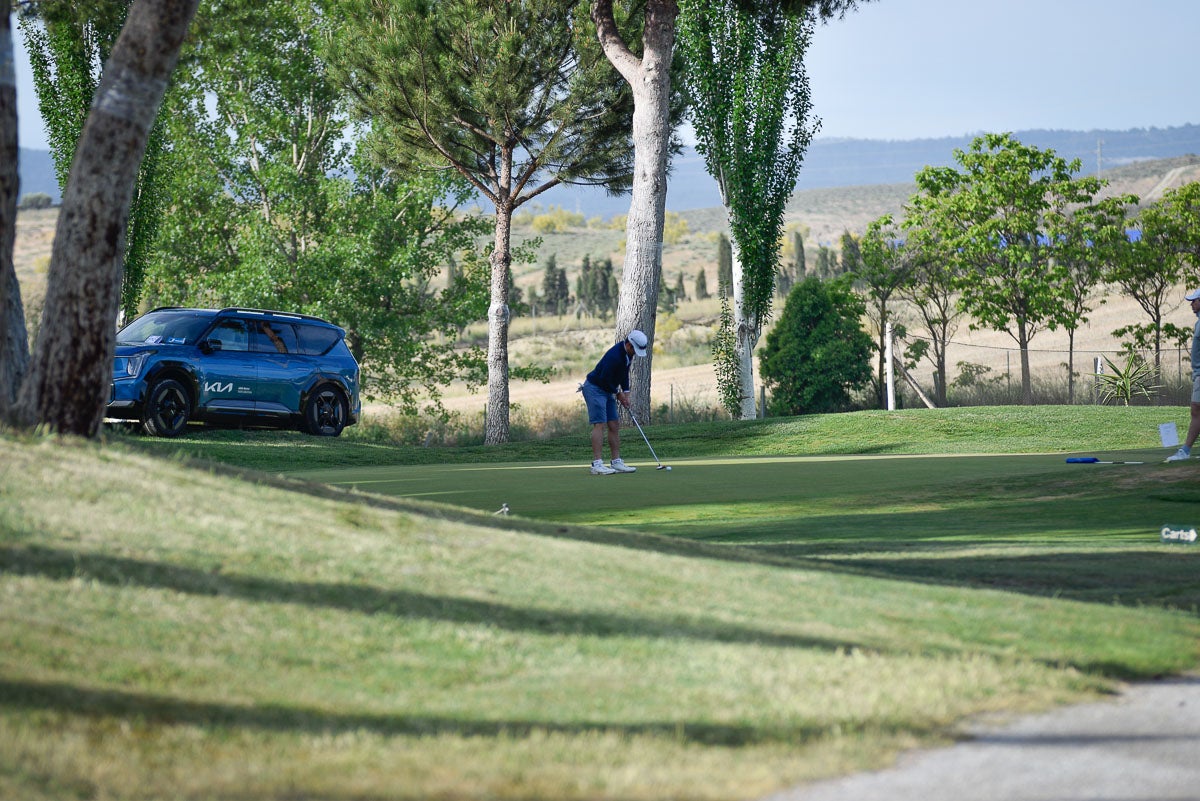 Encuéntrate en el III Torneo de Golf de IDEAL (II)