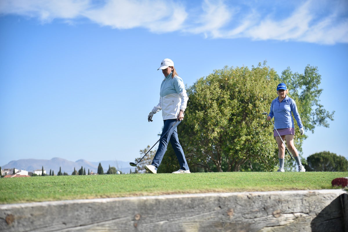 Encuéntrate en el III Torneo de Golf de IDEAL (II)