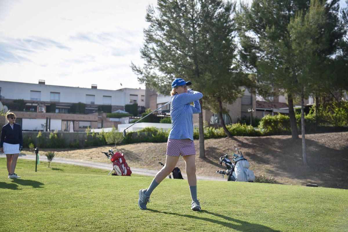 Encuéntrate en el III Torneo de Golf de IDEAL (II)