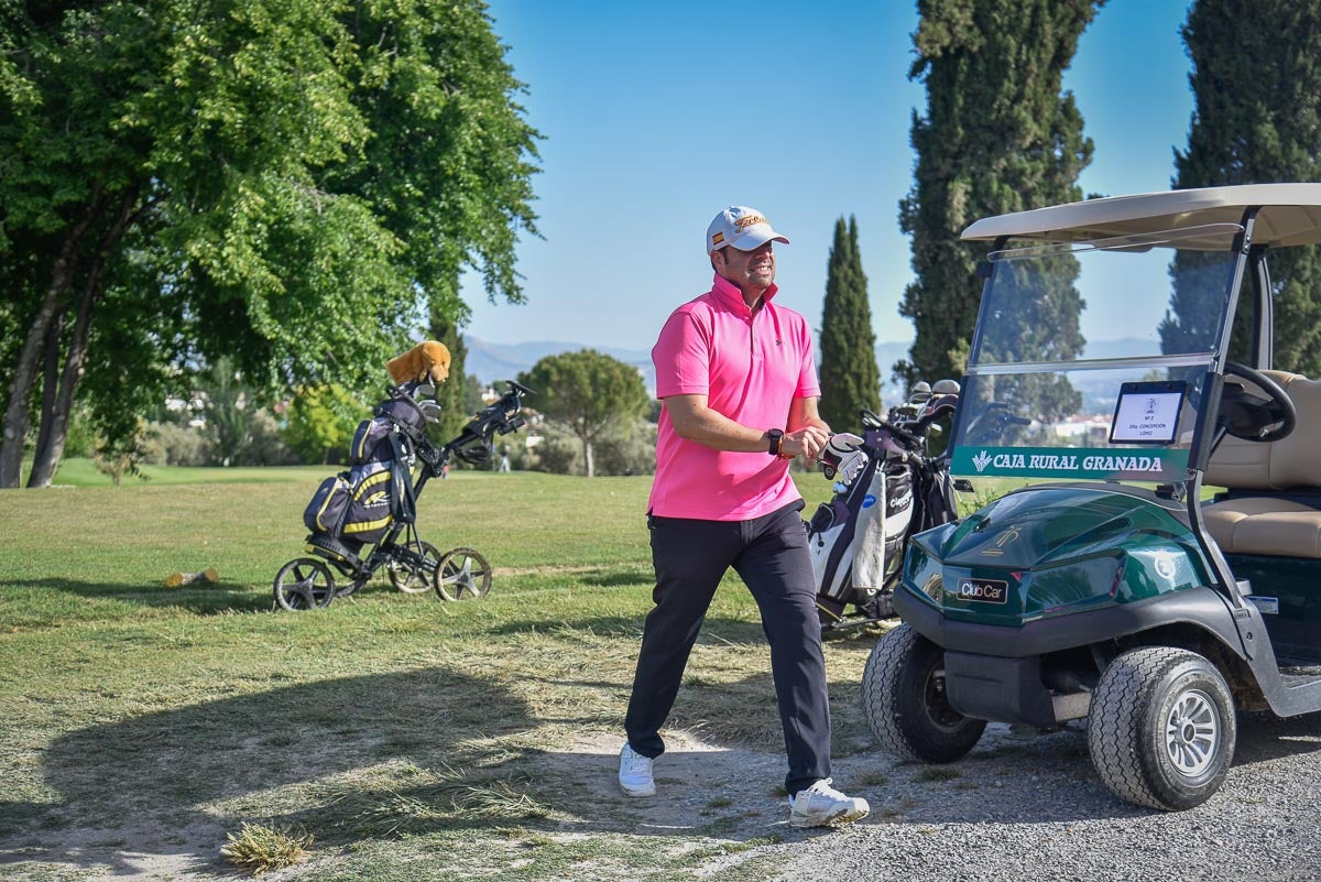 Encuéntrate en el III Torneo de Golf de IDEAL (II)