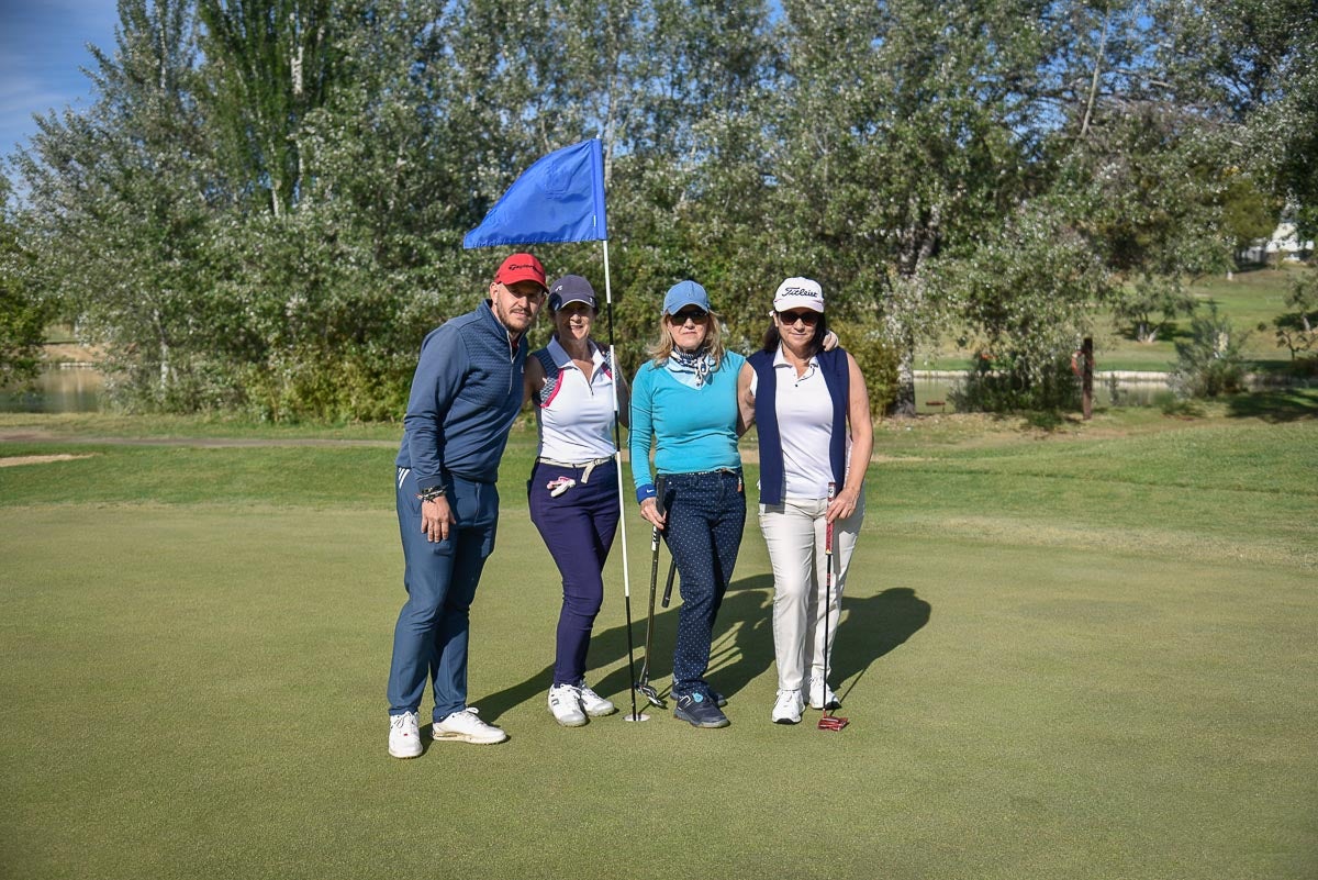 Encuéntrate en el III Torneo de Golf de IDEAL (III)