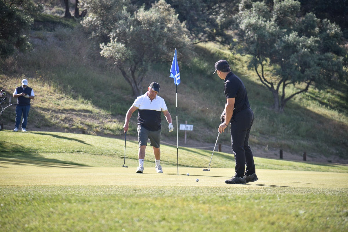 Encuéntrate en el III Torneo de Golf de IDEAL (III)
