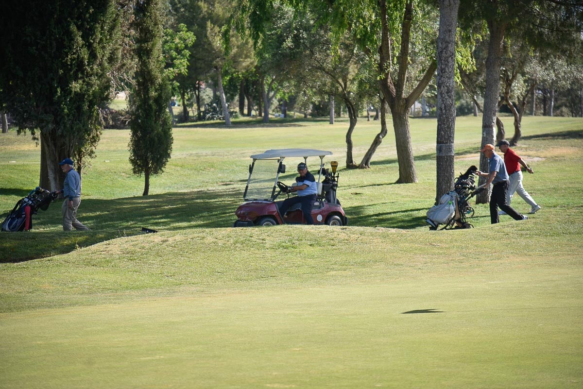 Encuéntrate en el III Torneo de Golf de IDEAL (III)