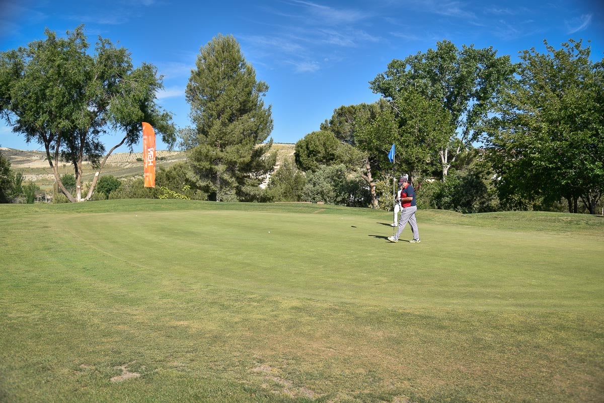 Encuéntrate en el III Torneo de Golf de IDEAL (III)
