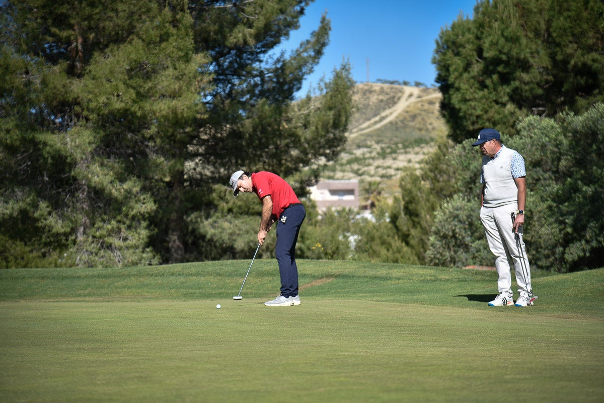 Encuéntrate en el III Torneo de Golf de IDEAL (II)
