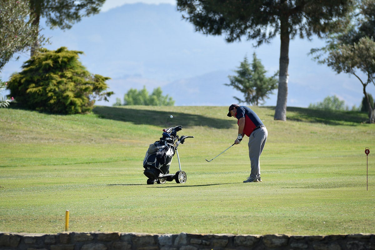 Encuéntrate en el III Torneo de Golf de IDEAL (II)