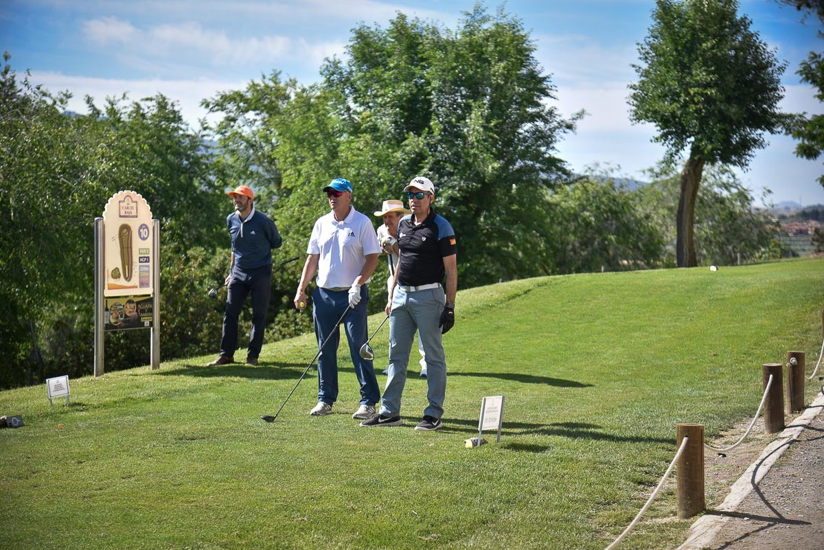 Encuéntrate en el III Torneo de Golf de IDEAL (II)
