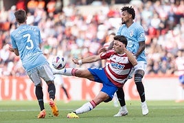 En directo | Granada - Celta