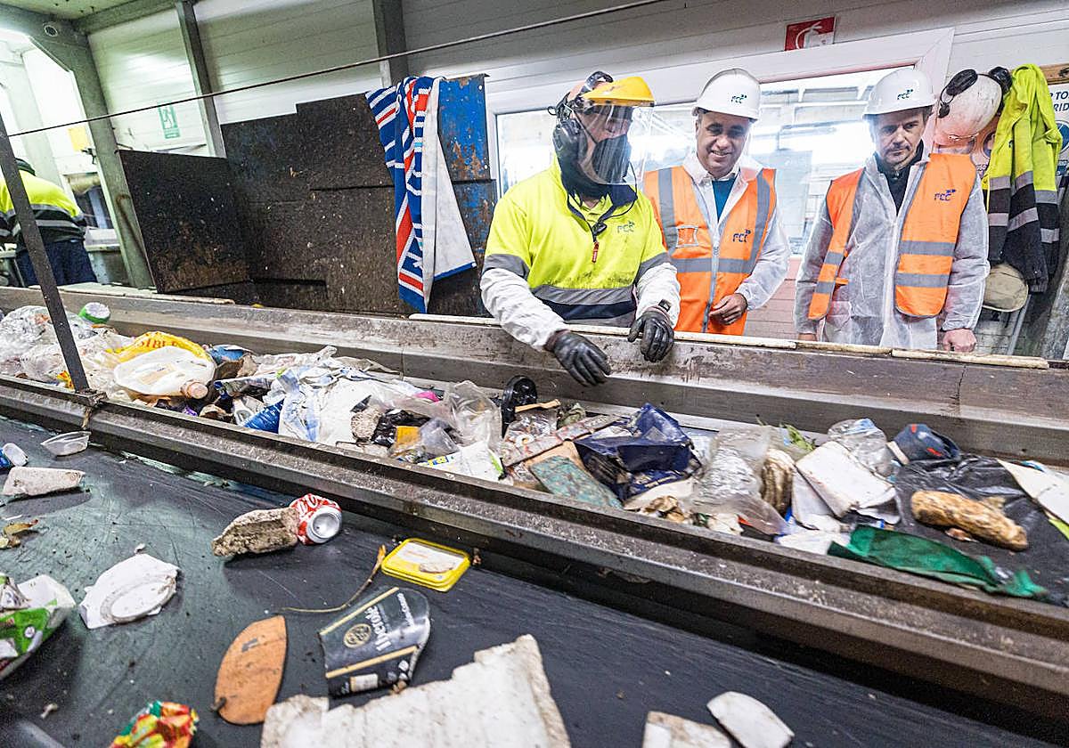 La planta de Alhendín ha cumplido 25 años.