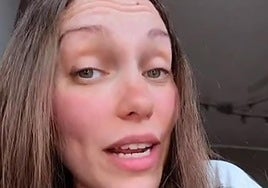 Así es el mensaje viral de una andaluza en Italia.