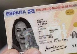 Aviso de la Policía por una estafa por correo relacionada con tu DNI.