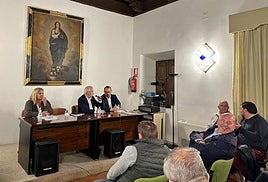 La última asamblea general de la Federación de Cofradías.