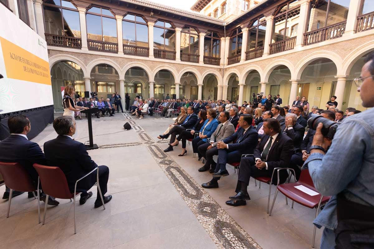 Las imágenes de los Premios Taurinos de Granada