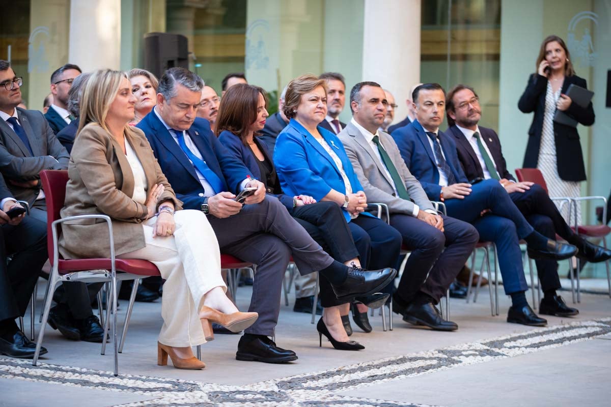 Las imágenes de los Premios Taurinos de Granada