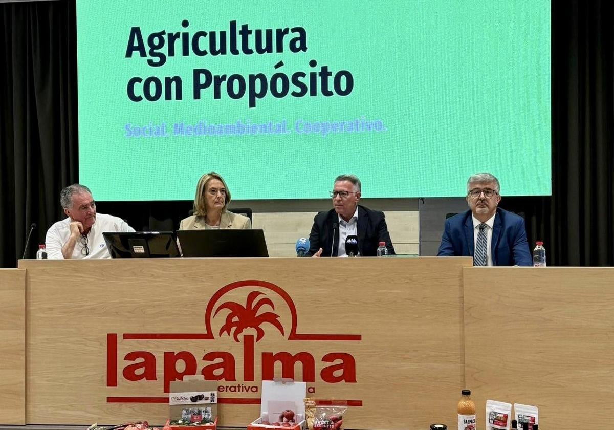 Presentación del congreso en Motril