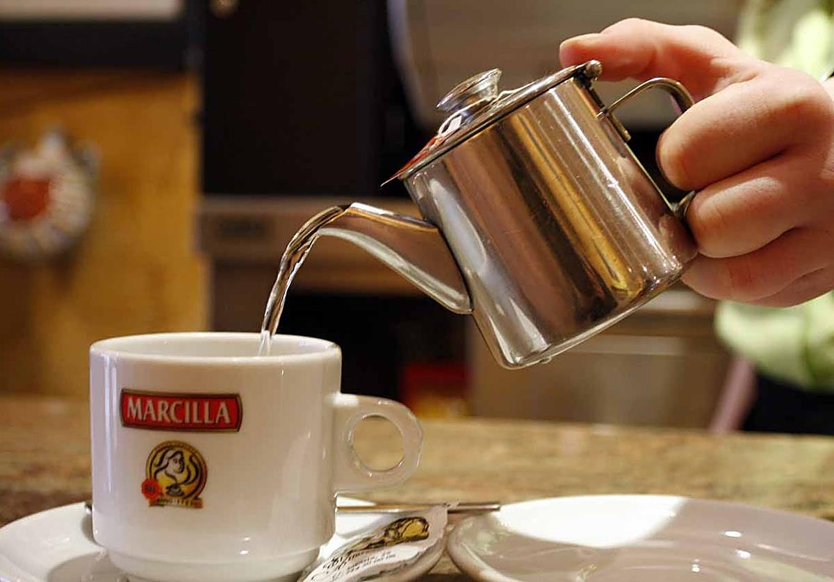 El aviso de la OCU a los bebedores de té