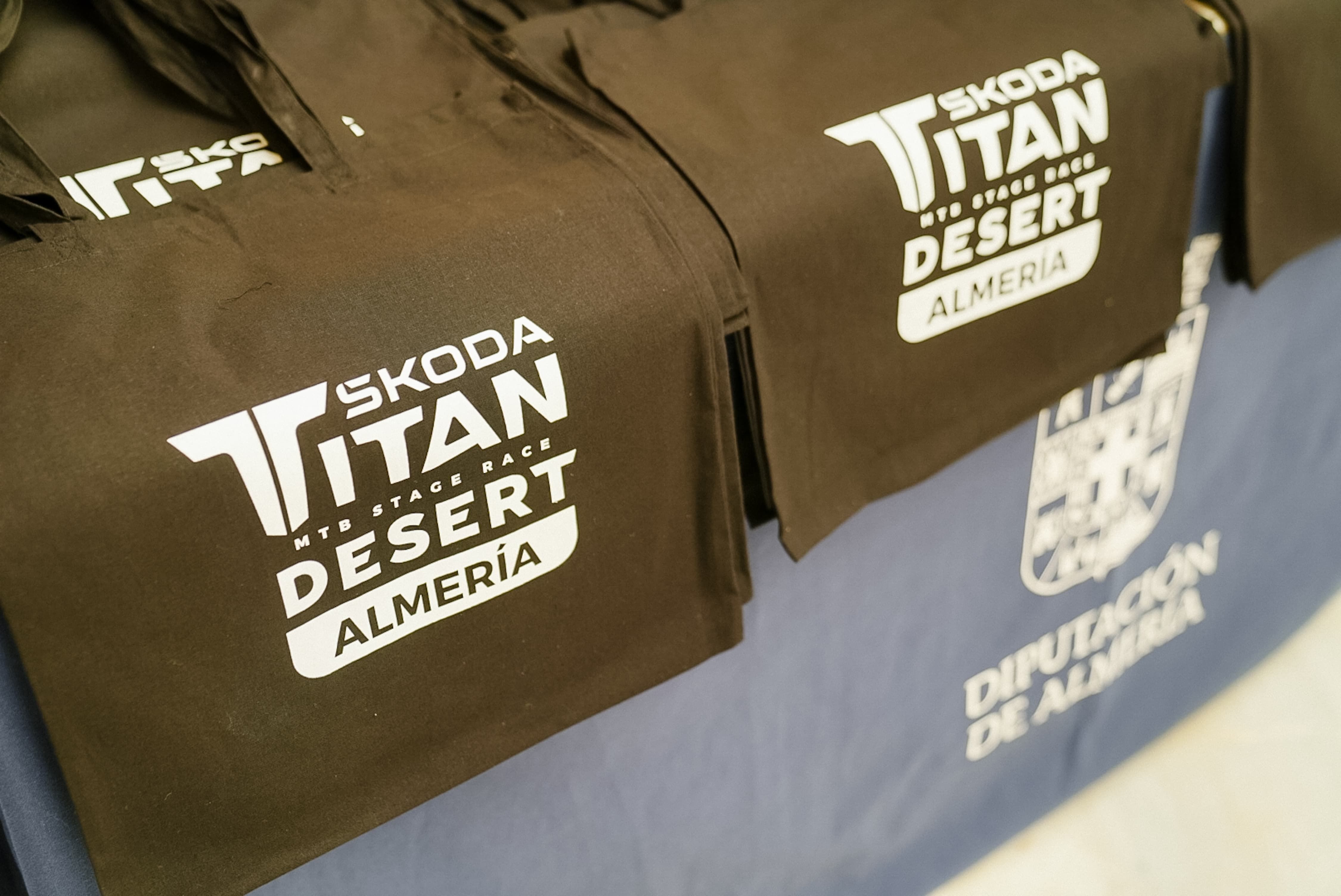 Una carrera titánica