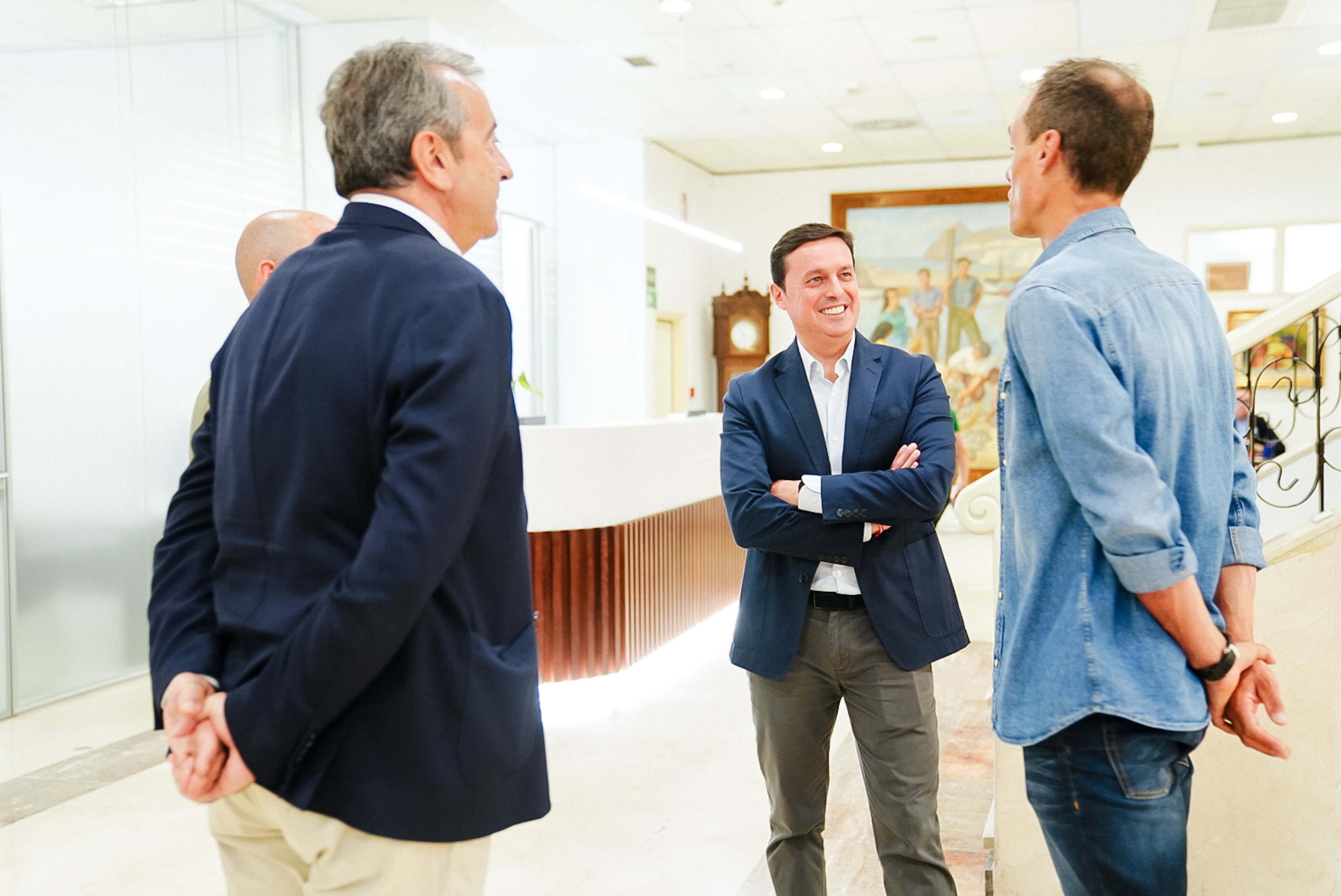 Una carrera titánica