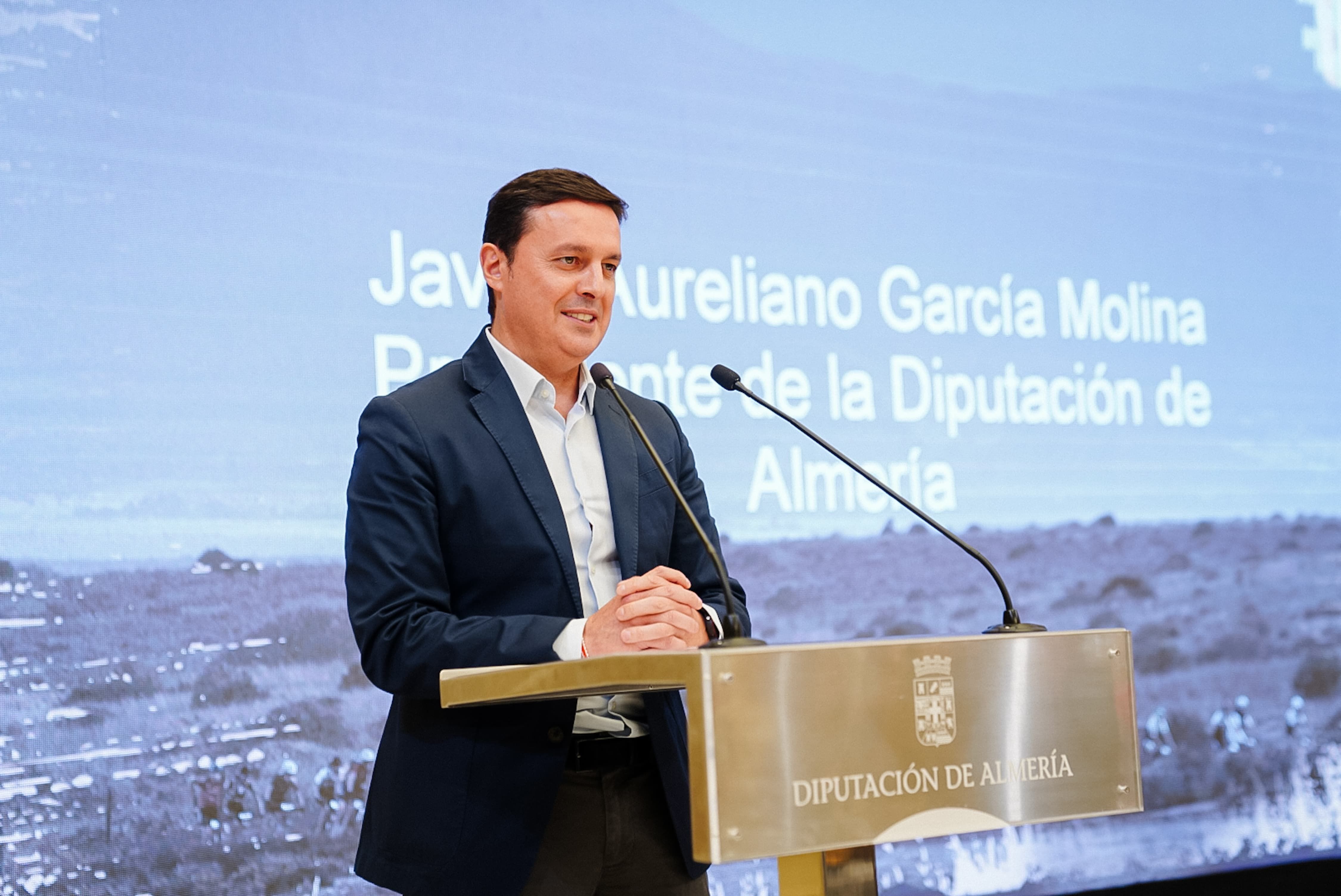 Una carrera titánica