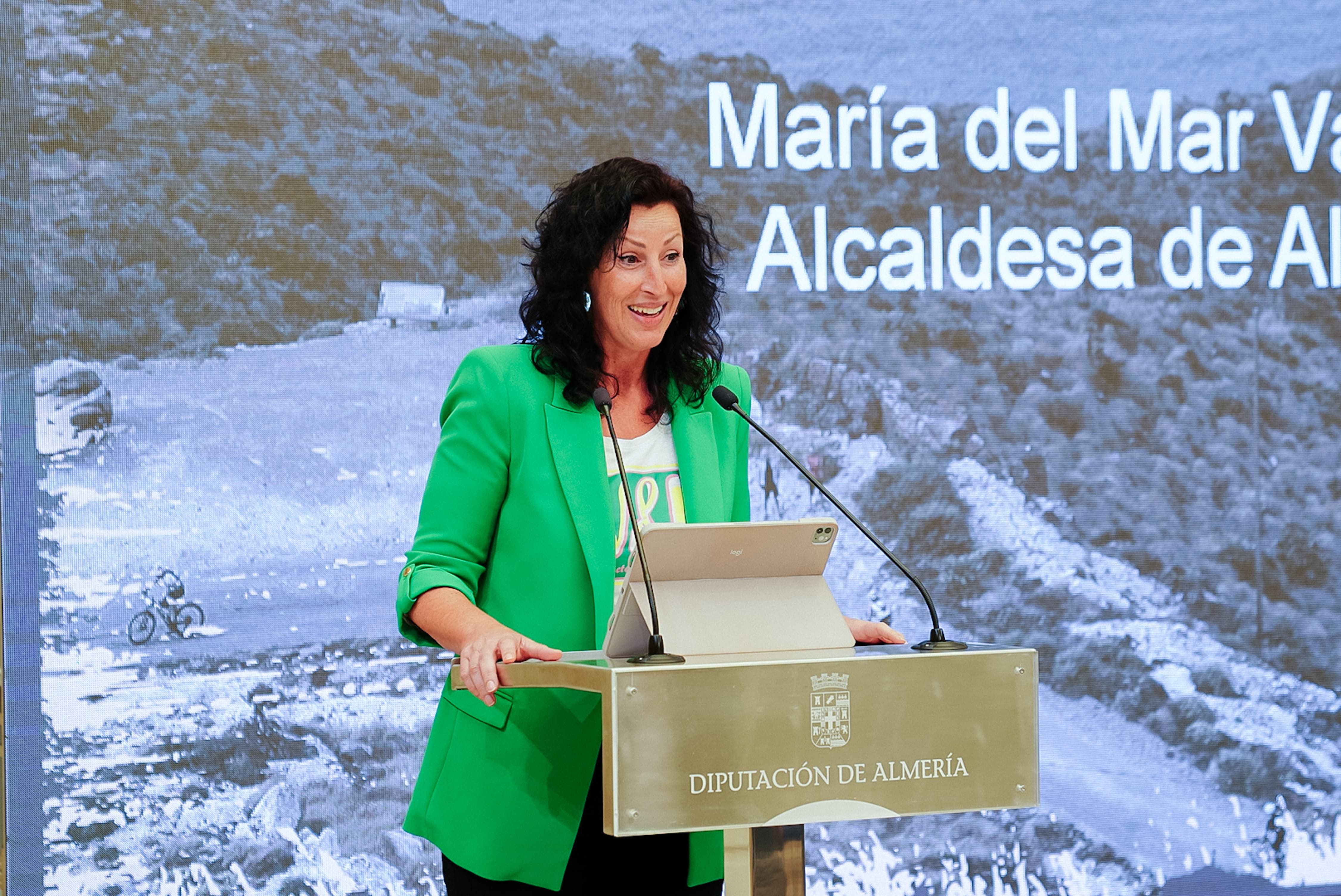 Una carrera titánica