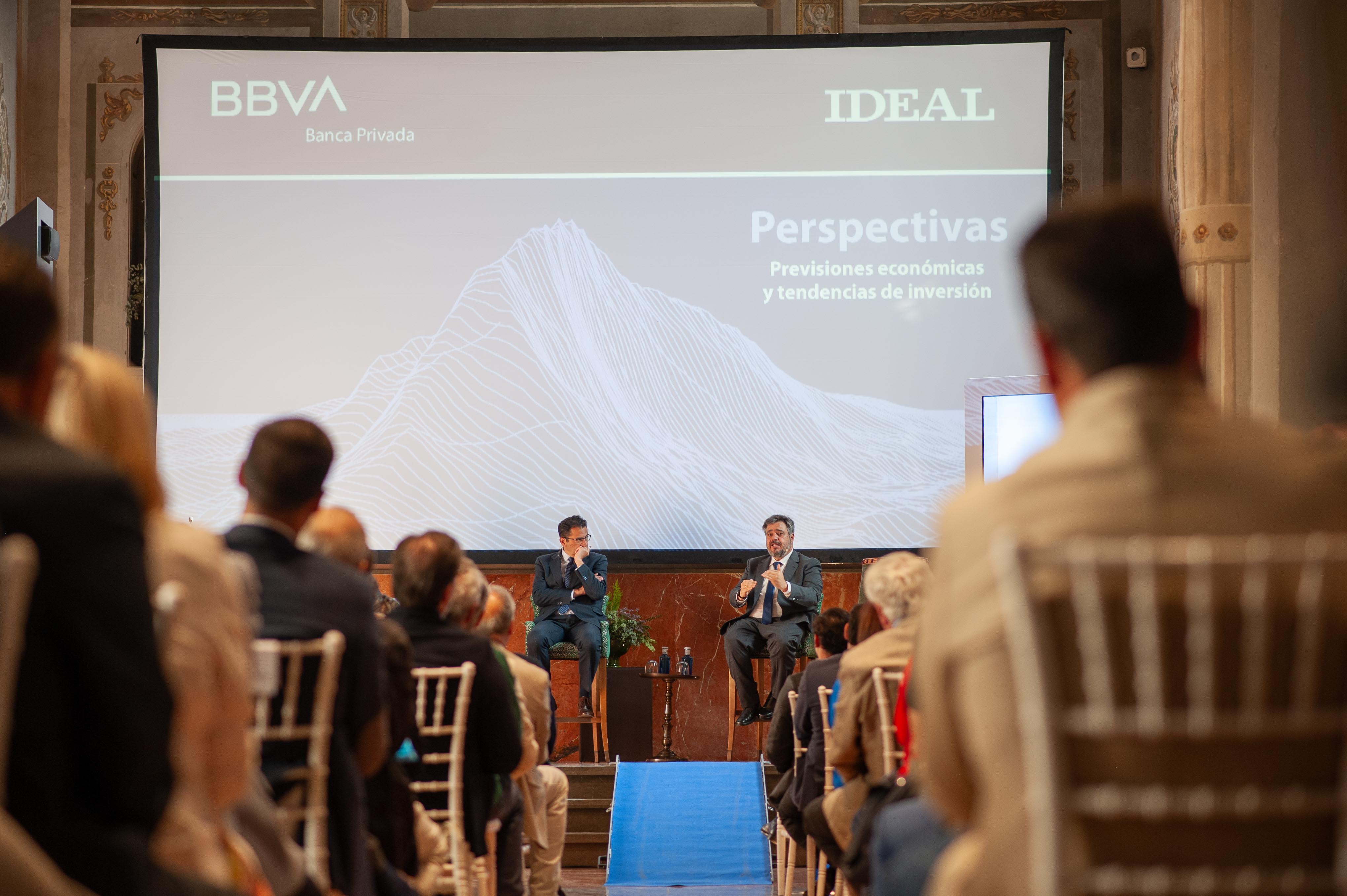 El Encuentro Banca privada BBVA-IDEAL, en imágenes