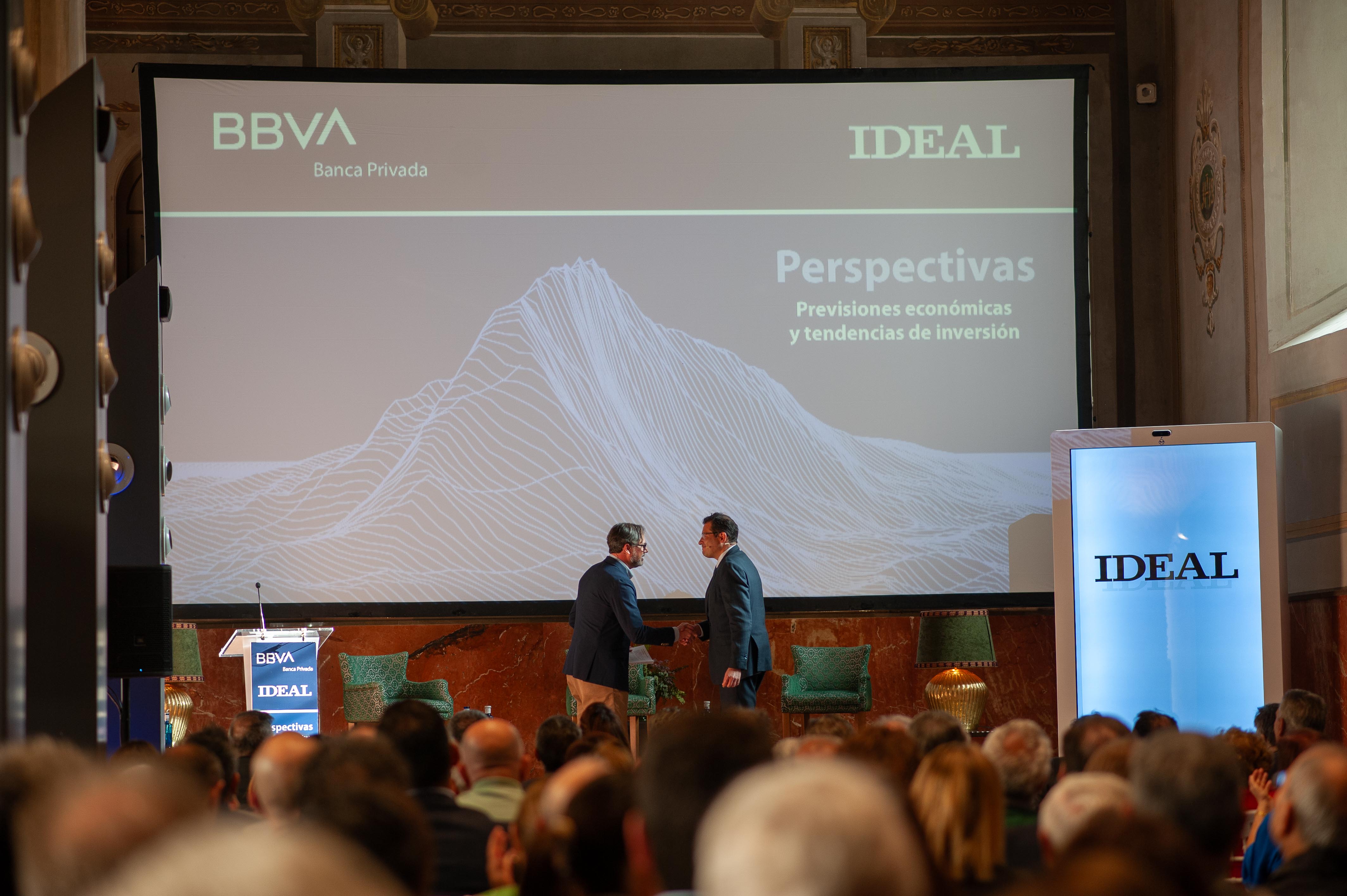 El Encuentro Banca privada BBVA-IDEAL, en imágenes