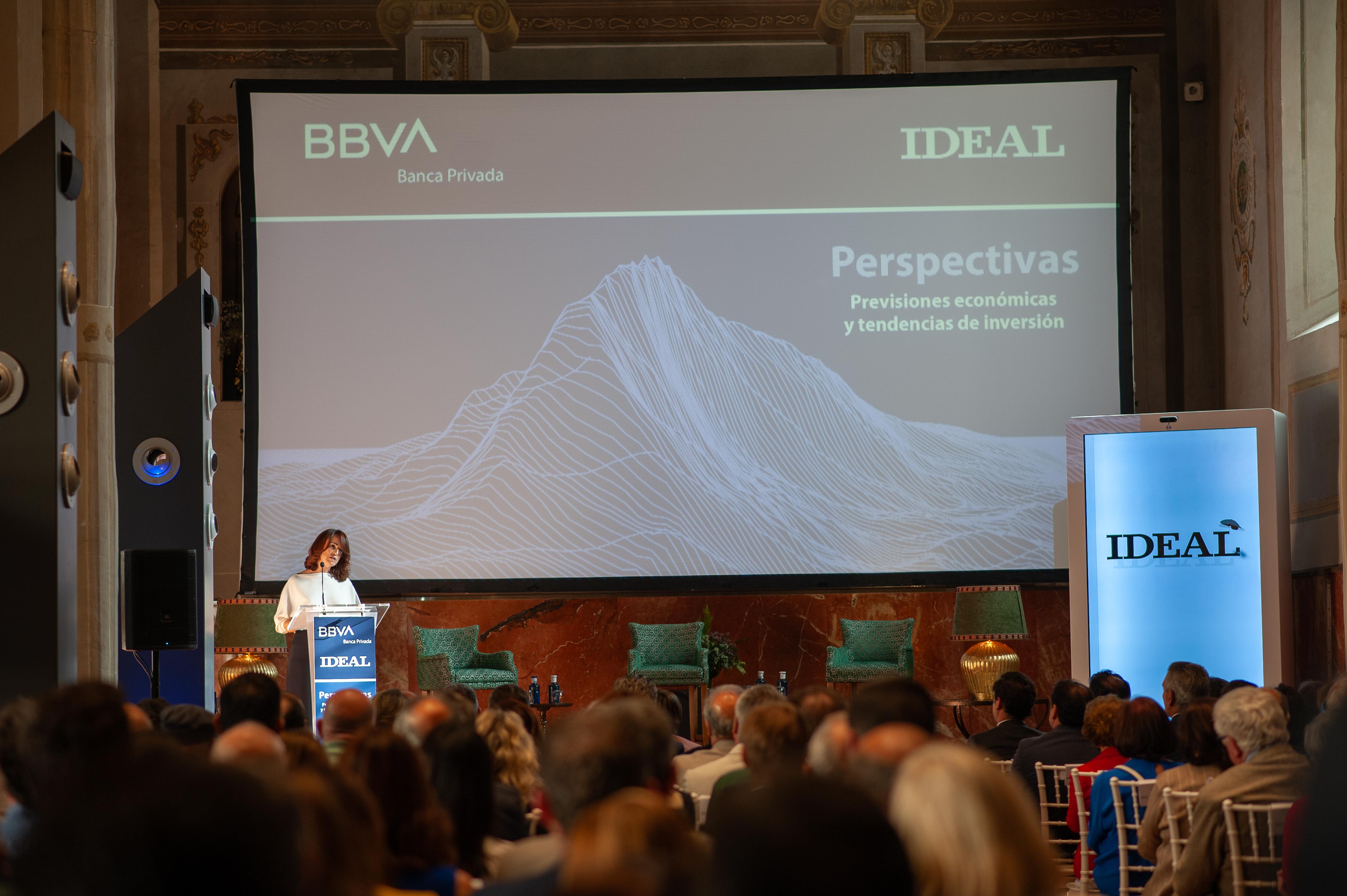 El Encuentro Banca privada BBVA-IDEAL, en imágenes