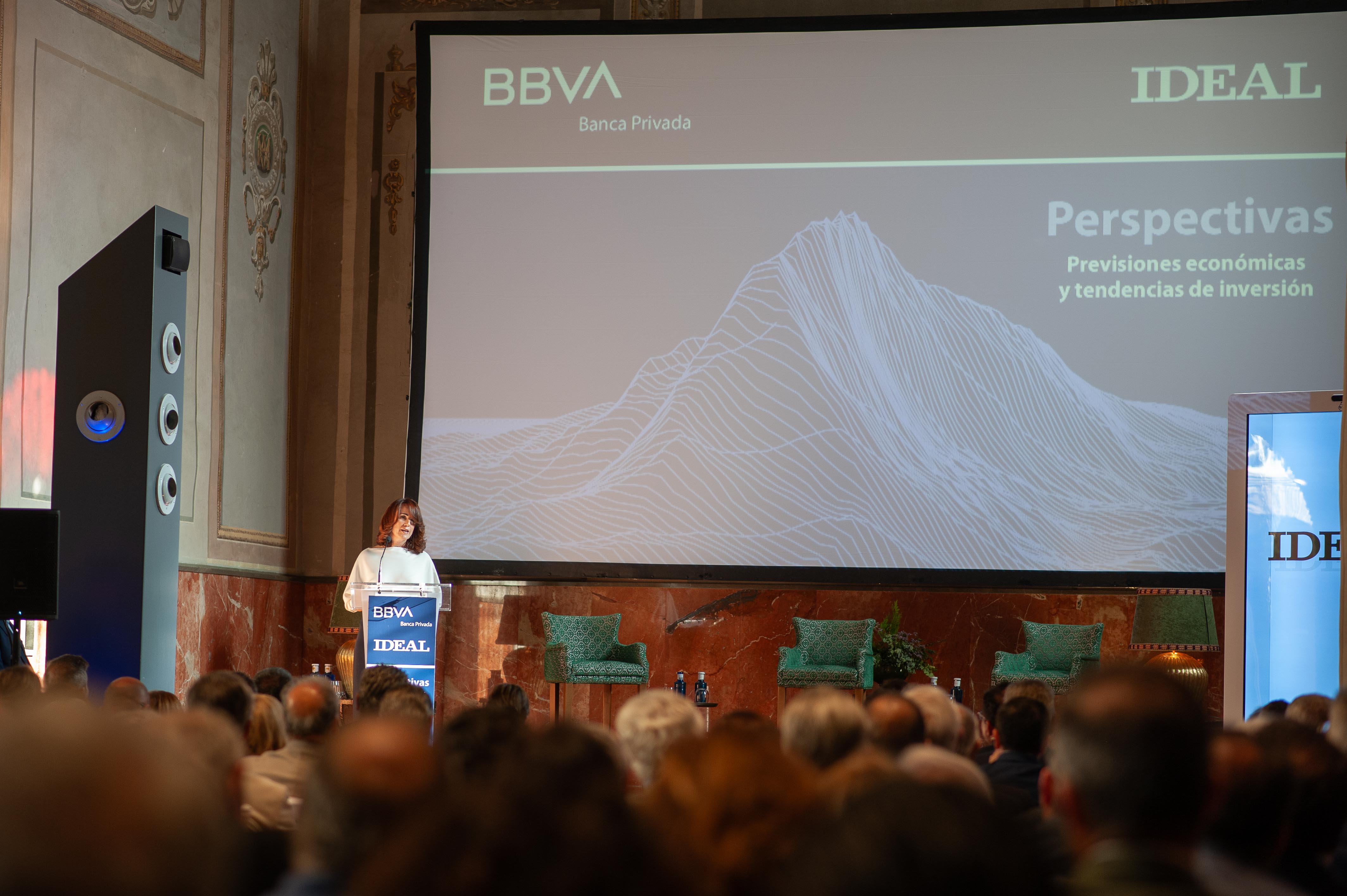 El Encuentro Banca privada BBVA-IDEAL, en imágenes