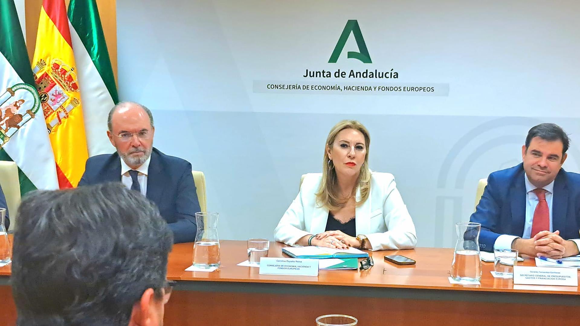 La Junta de Andalucía ejecutó el 98,3% del presupuesto durante 2023 | Ideal