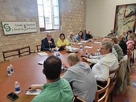 Consejo Económico y Social del la provincia de Jaén.