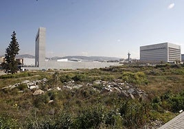 Granada cede a la Junta el solar junto al Cubo para la Ciudad de la Justicia