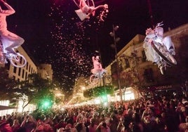 Programación completa de la Noche en Blanco de Almería escenario a escenario