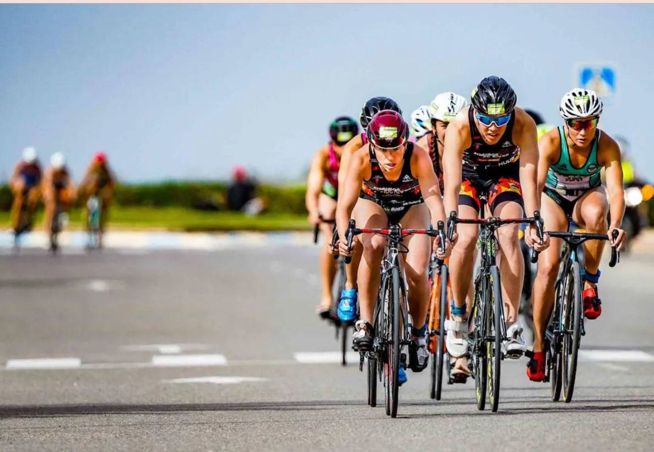 Roquetas de Mar se convierte mañana en el centro del triatlón nacional.