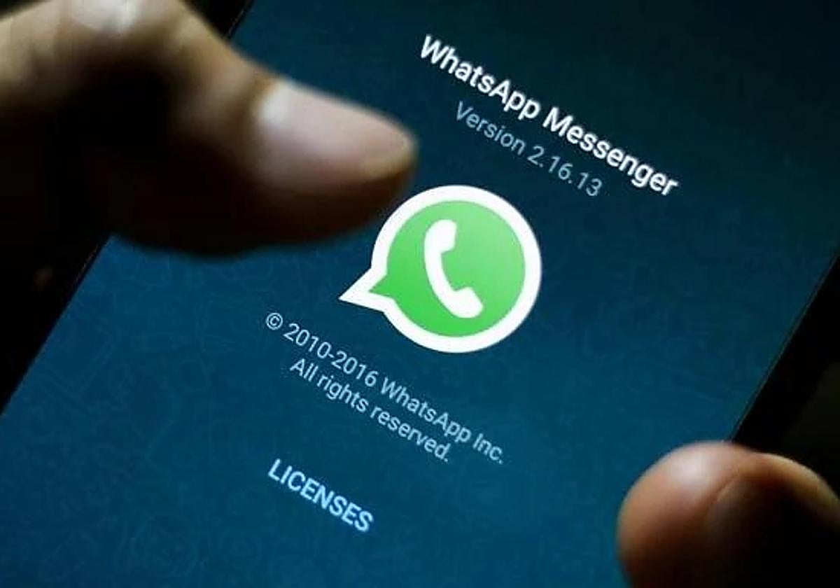 Vigila tu whatsapp: está de vuelta el temido bulo de 'Martinelli'