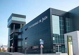 Imagen de archivo de la Universidad de Jaén.