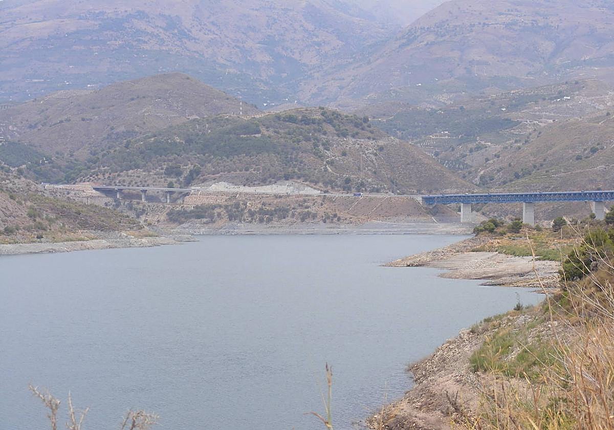 Pantano de Rules en una imagen de archivo.