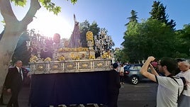 La Alhambra recibió un año más a María Auxiliadora