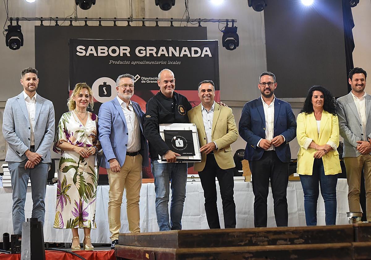'Sabor Granada' crece un 18% en los últimos 10 meses
