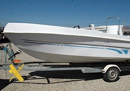 La operación se efectuó el pasado 13 de mayo.