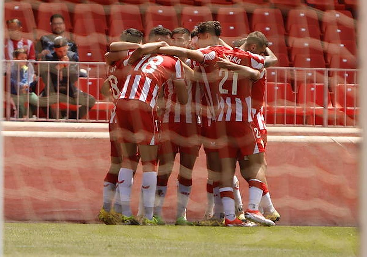 El fililal tiene cita en casa el próximo domingo.