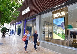 La rebaja en la hipoteca que anuncia el BBVA para sus clientes: requisitos y plazos