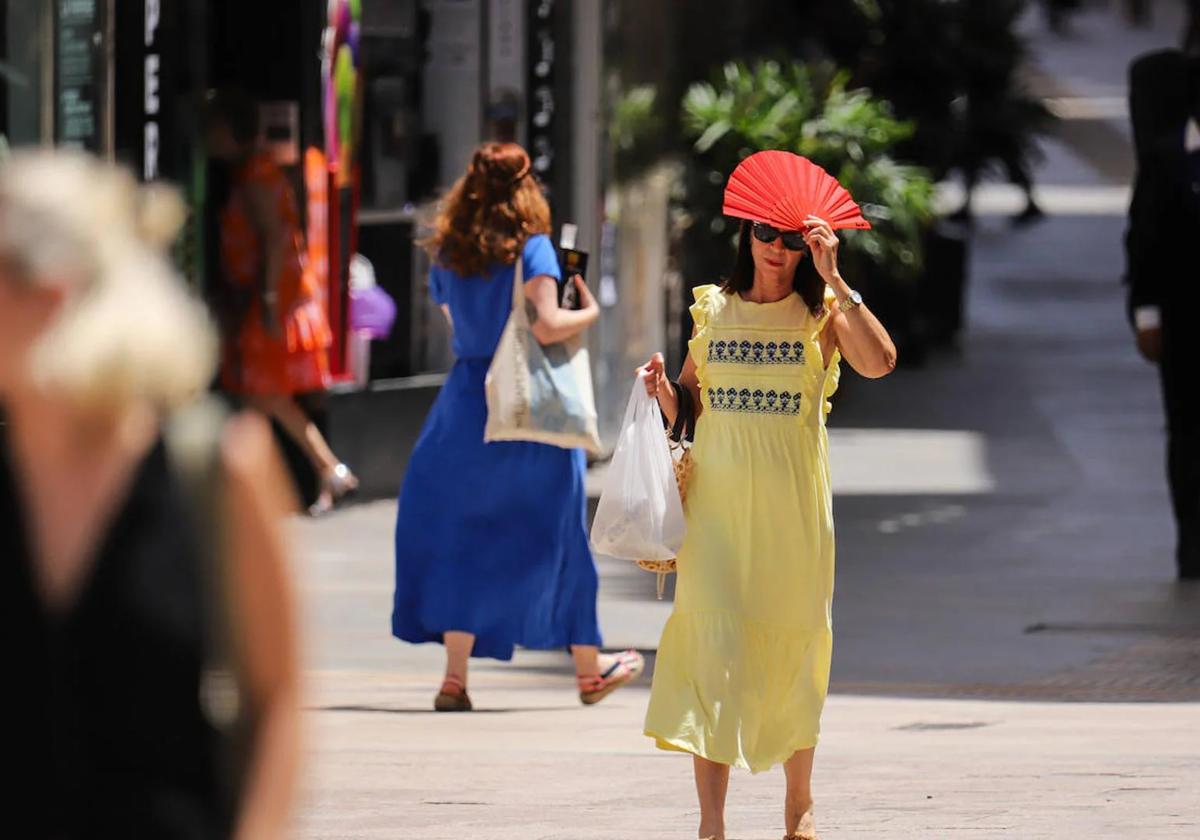 ¿Qué lugares de Andalucía llegarán a los 40 grados?