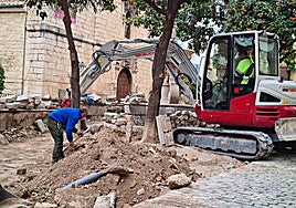 Imágen de obras del archivo de Ideal