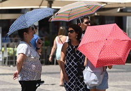 Alerta por calor extremo en Andalucía: estos lugares alcanzarán los 40 grados.